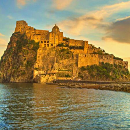 Villa To Ischia With Love Exteriér fotografie