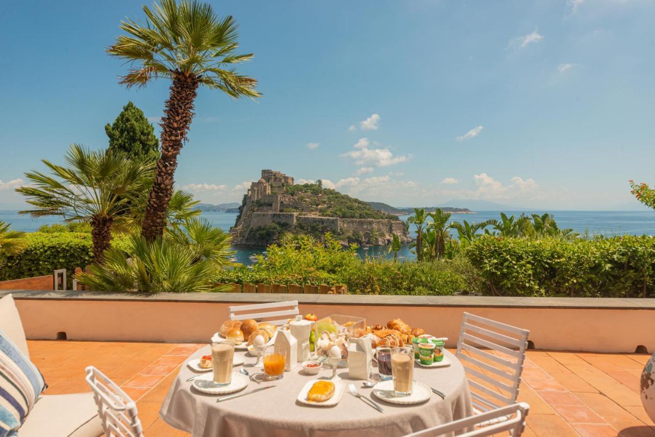 Villa To Ischia With Love Exteriér fotografie