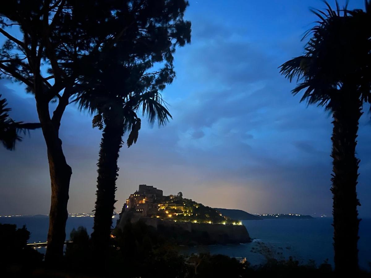 Villa To Ischia With Love Exteriér fotografie