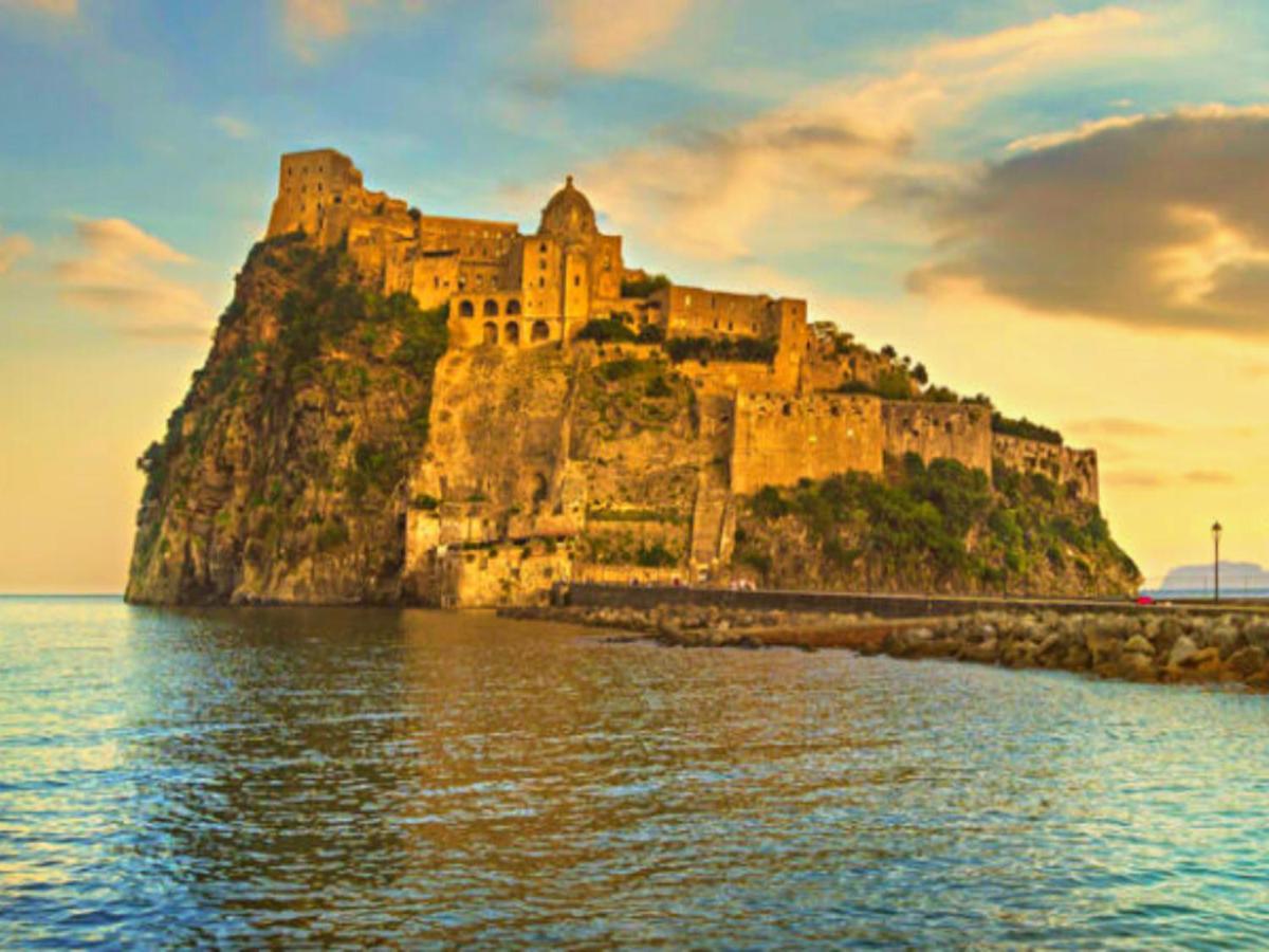 Villa To Ischia With Love Exteriér fotografie