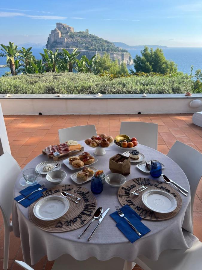 Villa To Ischia With Love Exteriér fotografie